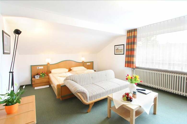Hotel Wallgauer Hof