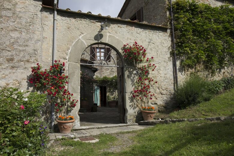 Agroturismo Eremo Di Milingo