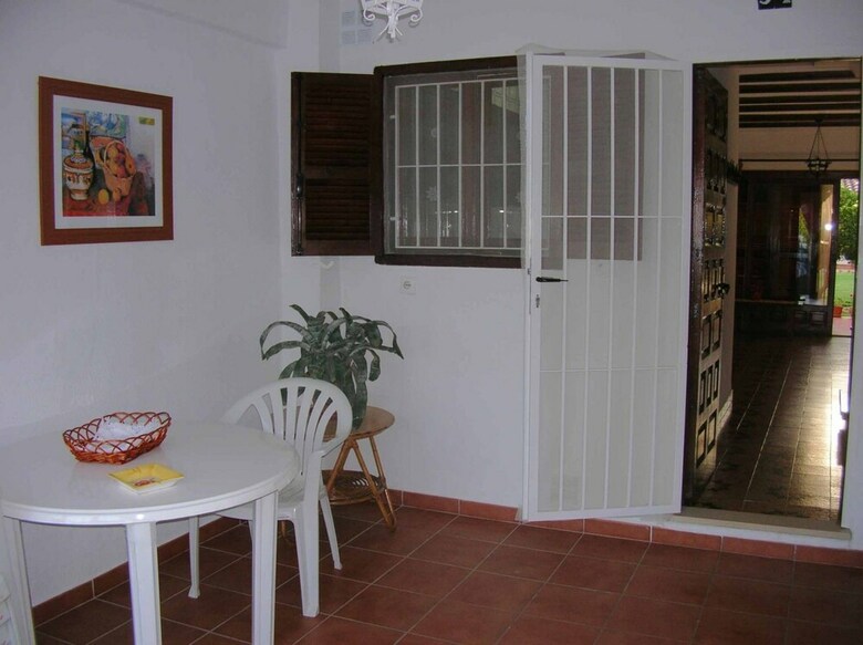 Apartamentos Ranas