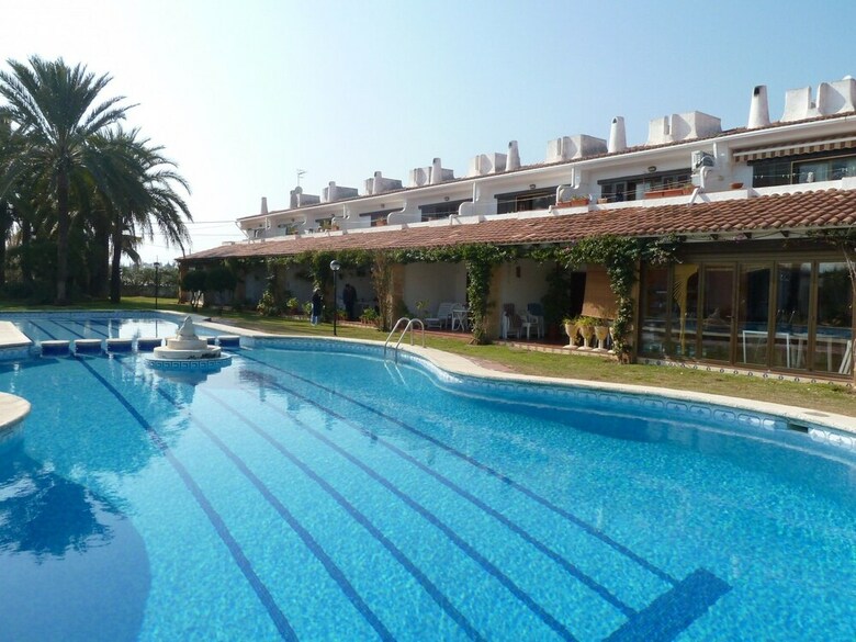 Apartamentos Ranas