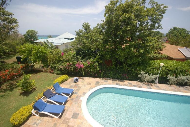 Villa Mi Amor, Silver Sands 4br