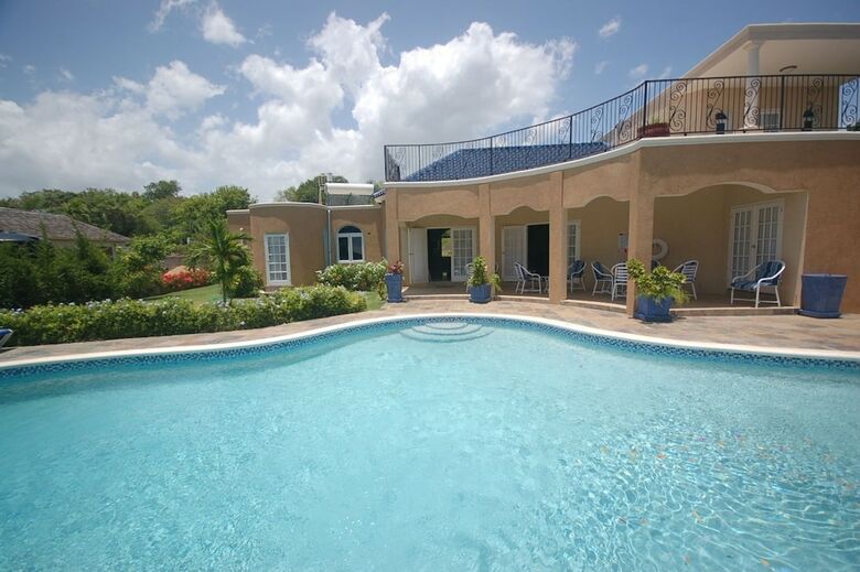 Villa Mi Amor, Silver Sands 4br