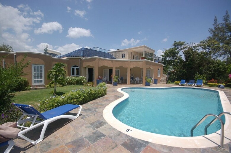 Villa Mi Amor, Silver Sands 4br