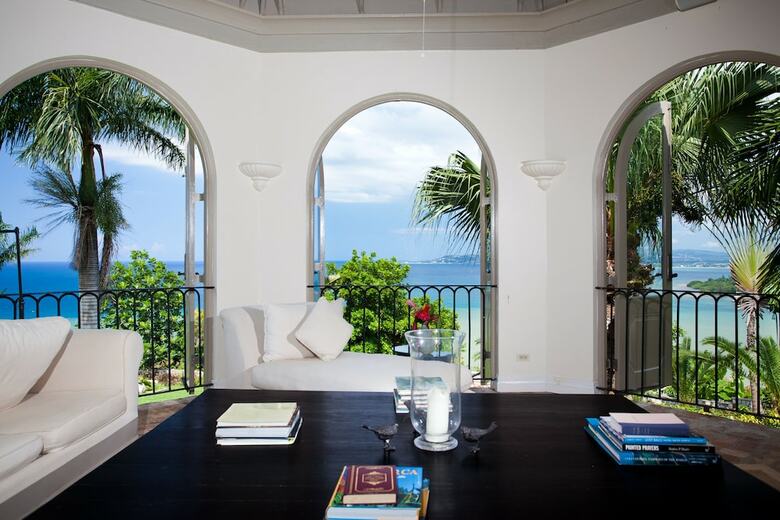 Bambu, Montego Bay, Jamaica Villas 4br
