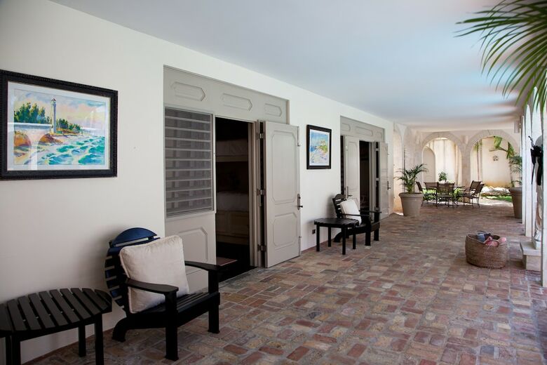 Bambu, Montego Bay, Jamaica Villas 4br