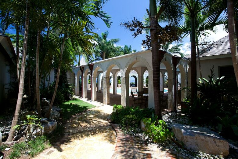Bambu, Montego Bay, Jamaica Villas 4br
