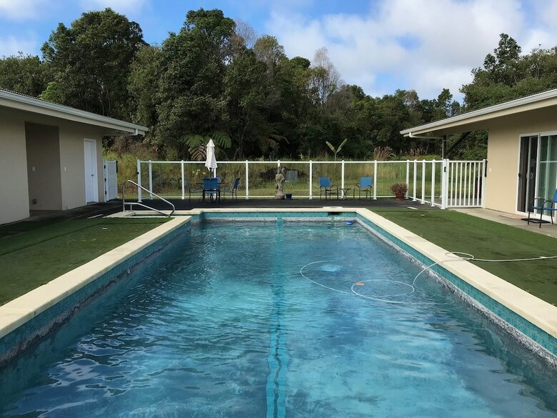 Bed & Breakfast Volcano Park Rentals