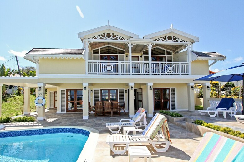 Azure Cove, Silver Sands. Jamaica Villas 5br