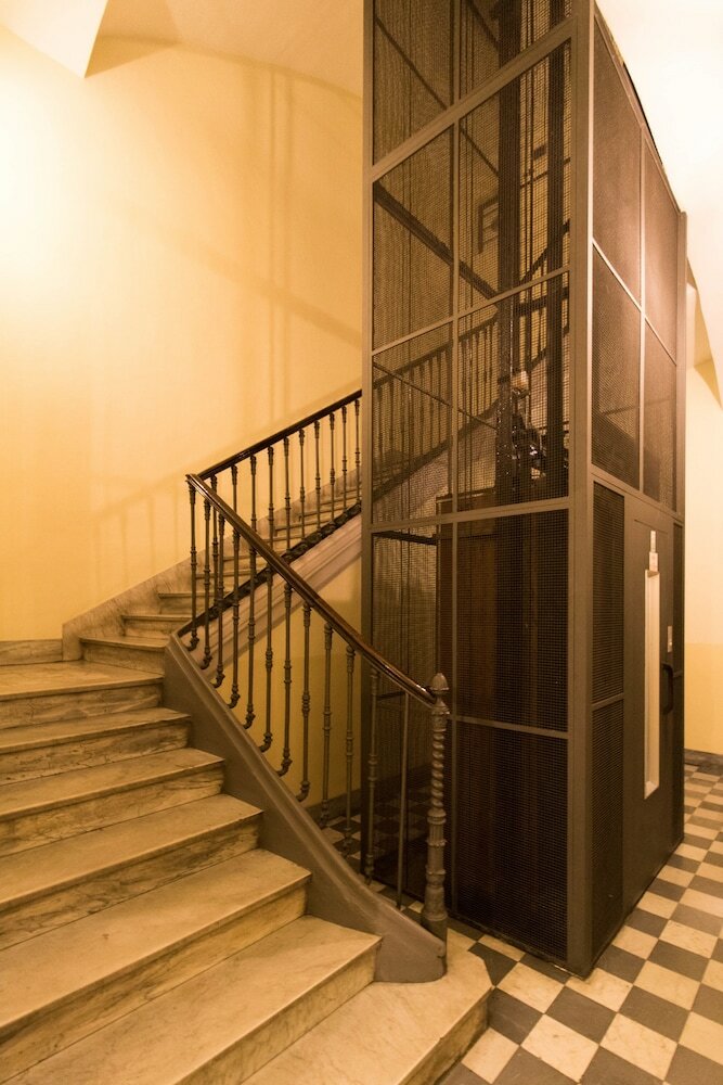 Apartamento Monolocale Azzurro