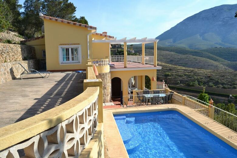 Villa Chalet Zorro
