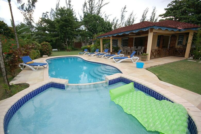 Baywatch,runaway Bay/jamaica Villas 5br