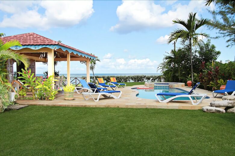 Baywatch,runaway Bay/jamaica Villas 5br