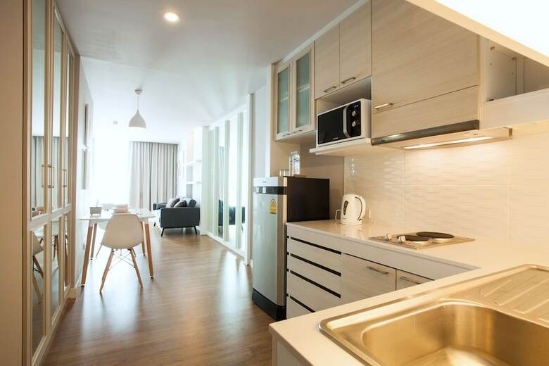 Aparthotel Kannas Serviced Apartment