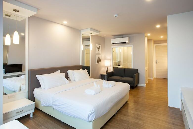 Aparthotel Kannas Serviced Apartment