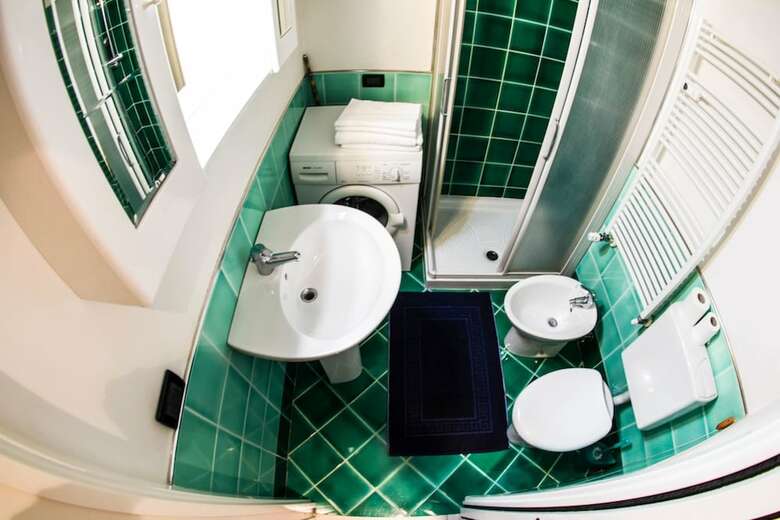 Apartamento Monolocale Rosso
