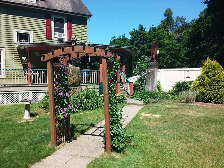 Oasis Bed And Breakfast