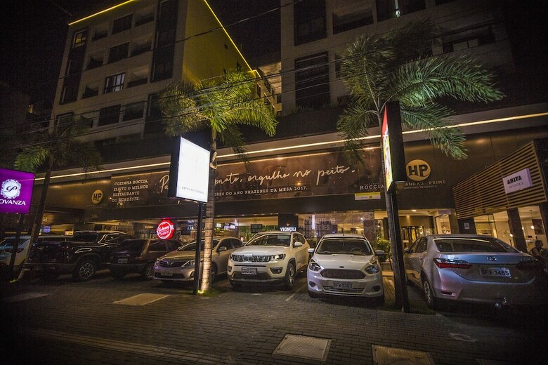 Aparthotel Holandas Prime Flat