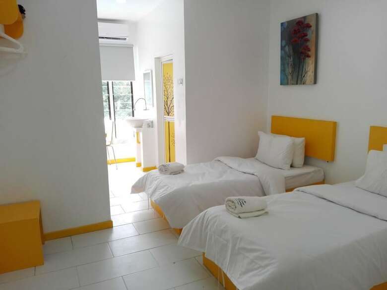 The Serai Cottage Boutique Hotel