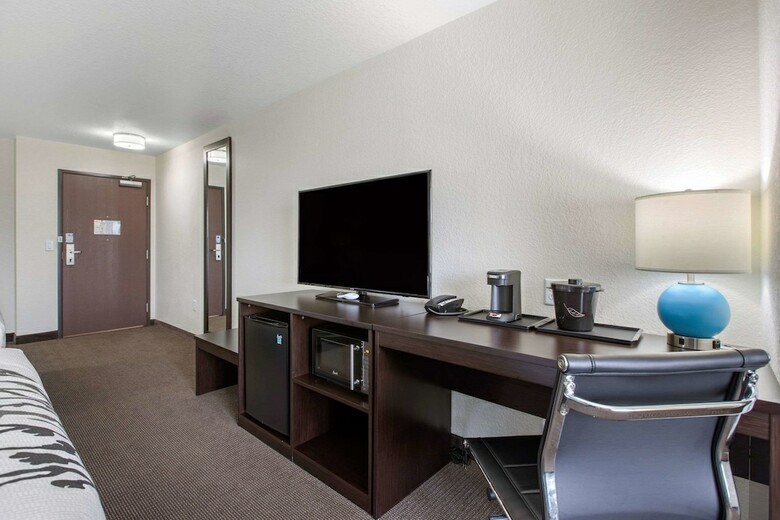 Hotel Sleep Inn & Suites Ankeny - Des Moines