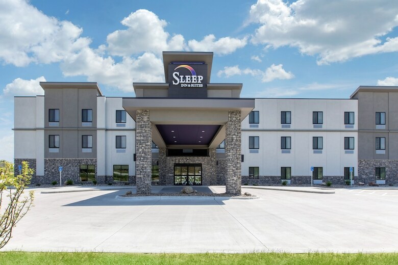 Hotel Sleep Inn & Suites Ankeny - Des Moines