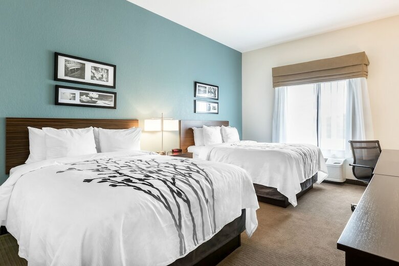 Hotel Sleep Inn & Suites Ankeny - Des Moines