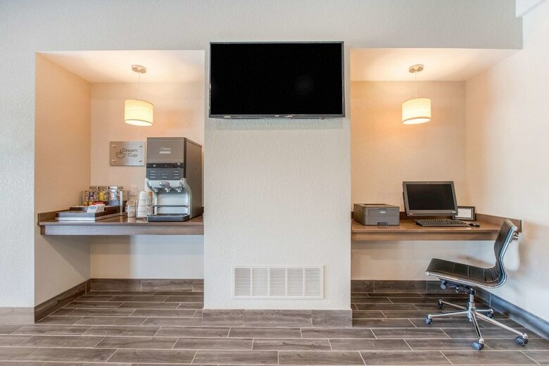 Hotel Sleep Inn & Suites Ankeny - Des Moines