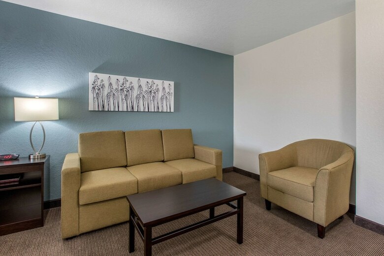 Hotel Sleep Inn & Suites Ankeny - Des Moines