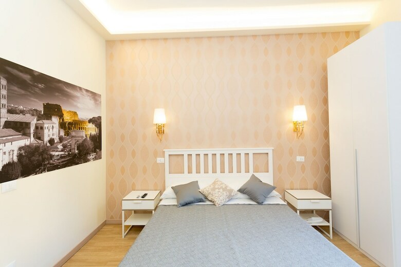 Bed & Breakfast Bq House Milizie
