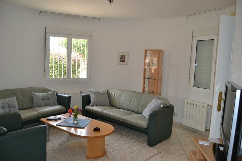 Villa Chalet Fred