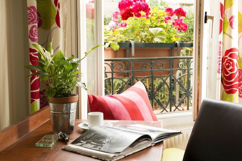 Hotel H�tel Espace Champerret