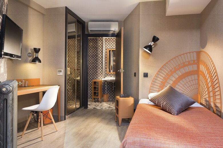 Hotel H�tel Espace Champerret