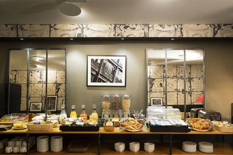Hotel H�tel Espace Champerret