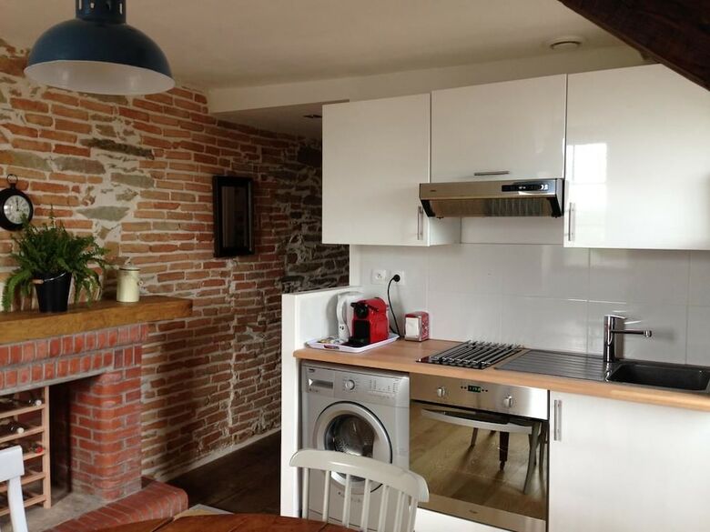 Apartamento Le Duplex Des Eclusiers