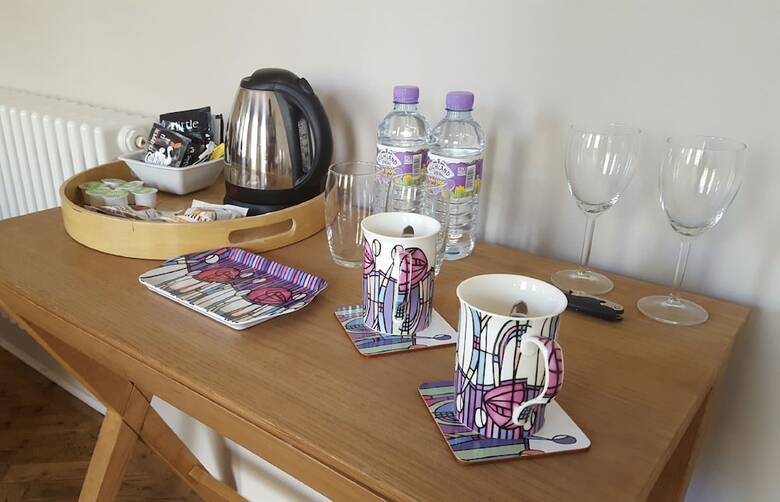 Bed & Breakfast 15 Glasgow