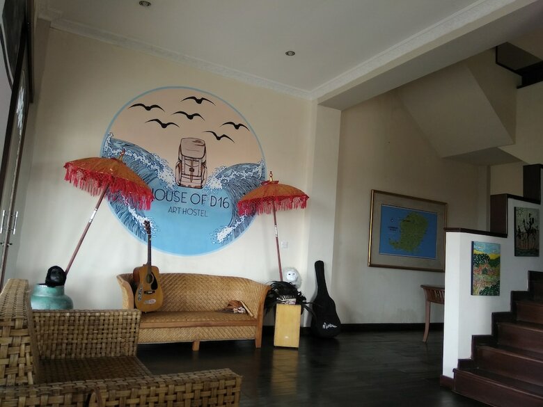 Hostal Sunrise Backpacker