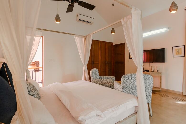 Sol Banyan Villa