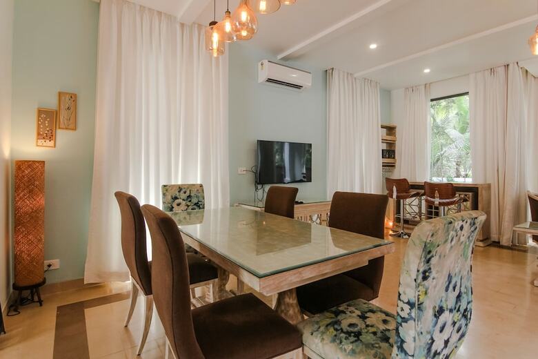 Sol Banyan Villa