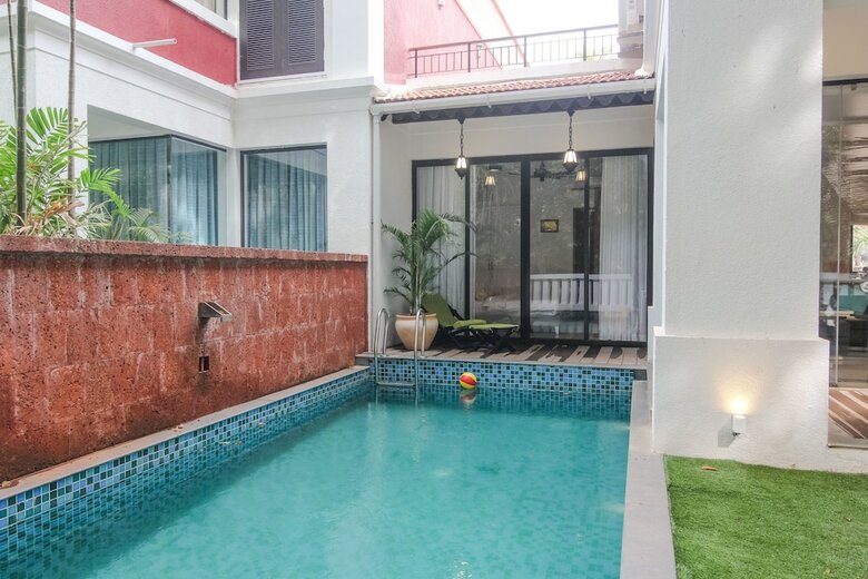 Sol Banyan Villa