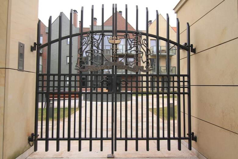 Apartamentos Gda?sk Norda Kwarta? Kamienic
