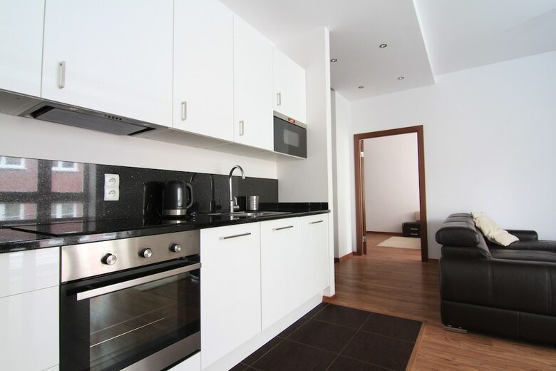Apartamentos Gda?sk Norda Kwarta? Kamienic
