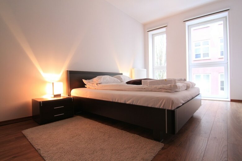 Apartamentos Gda?sk Norda Kwarta? Kamienic