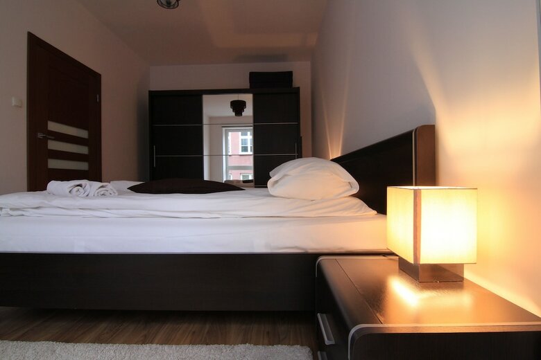 Apartamentos Gda?sk Norda Kwarta? Kamienic