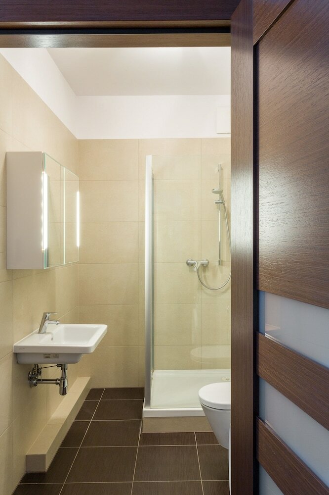 Apartamentos Gda?sk Norda Kwarta? Kamienic