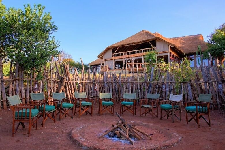 Posada Ngorongoro Forest Tented Lodge