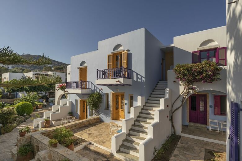Aparthotel Hotel Nefeli