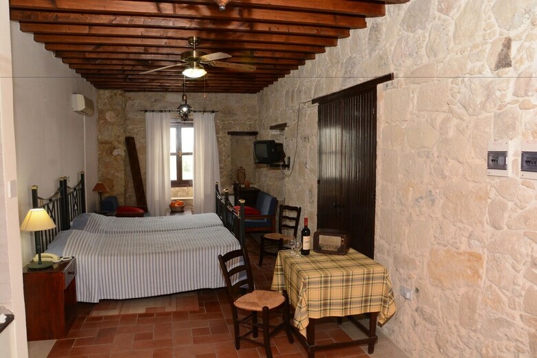 Agroturismo Amarakos