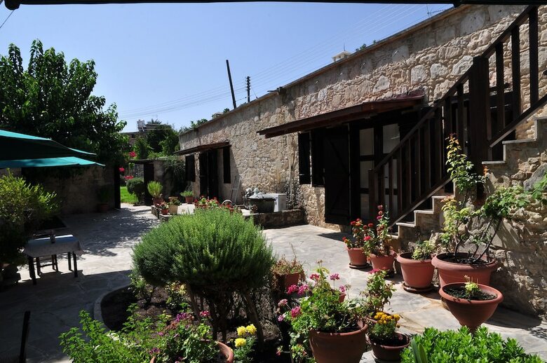 Agroturismo Amarakos