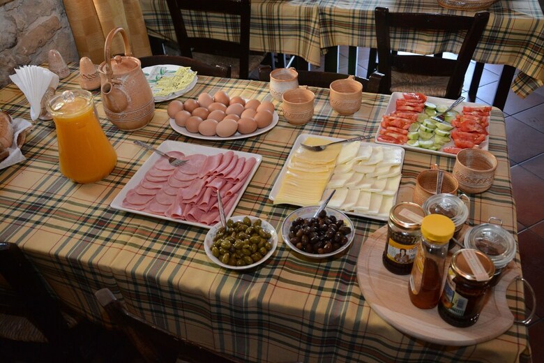 Agroturismo Amarakos