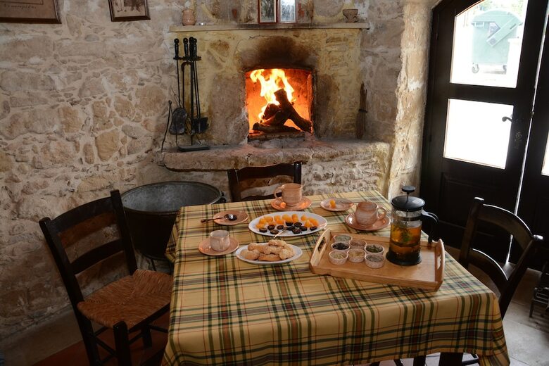 Agroturismo Amarakos