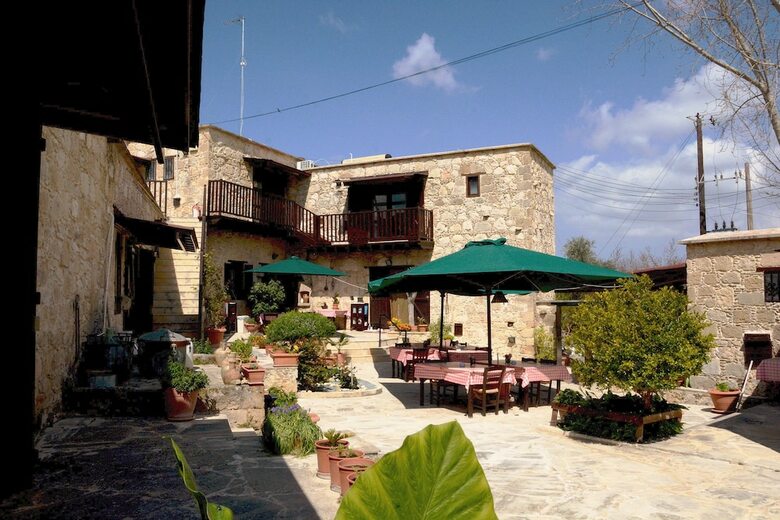 Agroturismo Amarakos